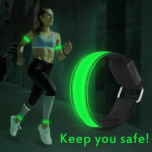 Armband med LED