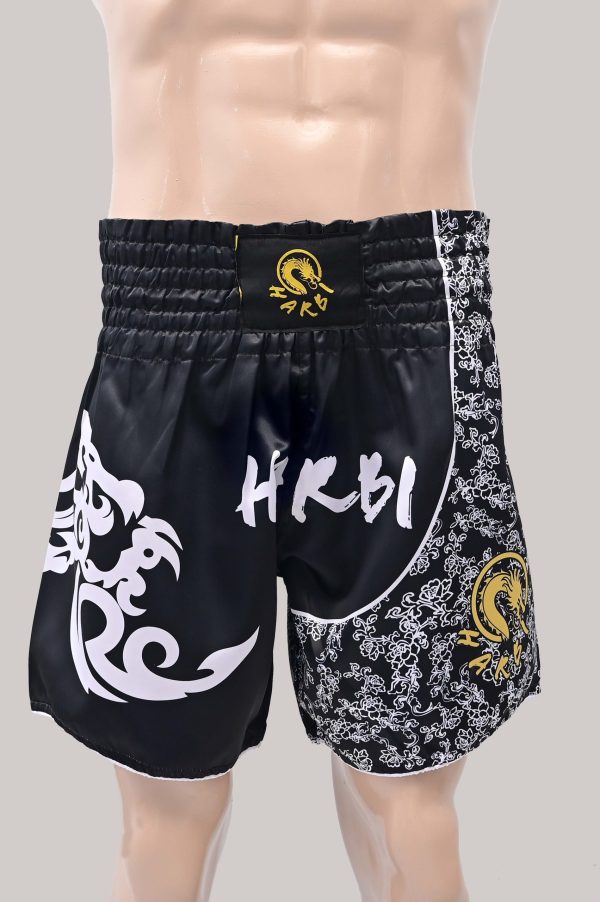 Muay thai&Kickboxning- harbi